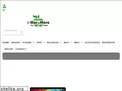 Sites similar to i-macandmore.nl