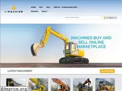 Sites similar to i-machine.net