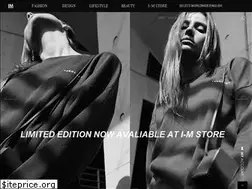 Sites similar to i-magazine.tv