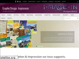 Sites similar to i-mage-in.com