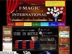 Sites similar to i-magic.biz