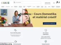 Sites similar to i-make.com