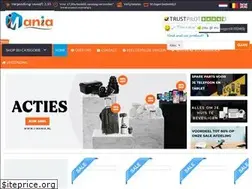 Sites similar to i-mania.nl