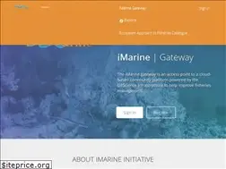 Sites similar to i-marine.d4science.org