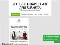 Sites similar to i-marketinga.net