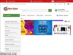 Sites similar to i-martonline.com