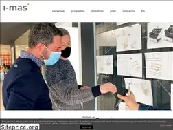 Sites similar to i-mas.com