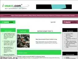 Sites similar to i-mass.com
