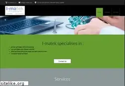 Sites similar to i-matek.com