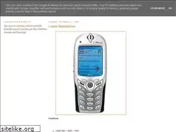 Sites similar to i-matemobiles.blogspot.com