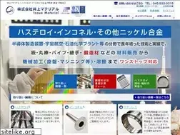 Sites similar to i-material.co.jp