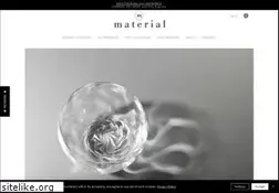 Sites similar to i-material.com