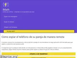 Sites similar to i-math.org