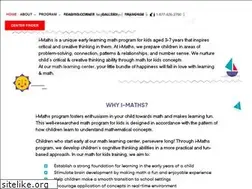 Sites similar to i-maths.ca