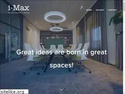 Sites similar to i-max.nl