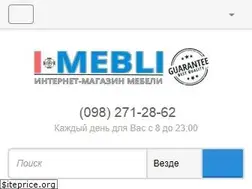 Sites similar to i-mebli.com