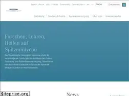 Sites similar to i-med.ac.at