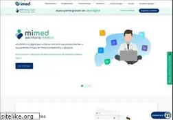 Sites similar to i-med.cl