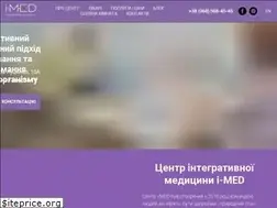 Sites similar to i-med.com.ua