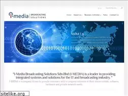 Sites similar to i-media.com.my