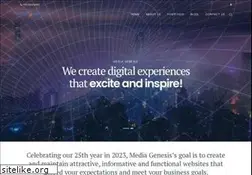 Sites similar to i-mediagenesis.com