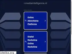 Sites similar to i-mediaintelligence.nl