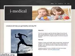 Sites similar to i-medical.yolasite.com