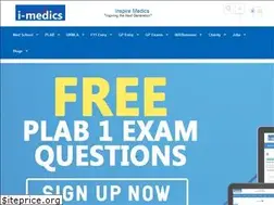 Sites similar to i-medics.co.uk