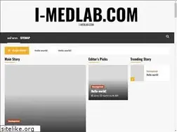 Sites similar to i-medlab.com