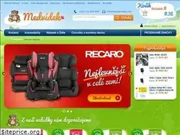 Sites similar to i-medvidek.cz