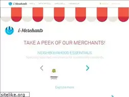 Sites similar to i-merchants.com