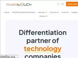 Sites similar to i-midastouch.com