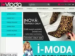 Sites similar to i-moda.cz