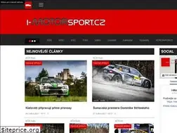 Sites similar to i-motorsport.cz