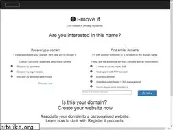 Sites similar to i-move.it