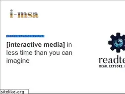 Sites similar to i-msa.com