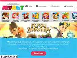 Sites similar to i-mult.ru
