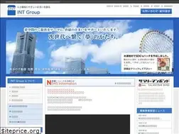 Sites similar to i-n-t.co.jp