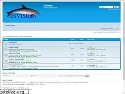 Sites similar to i-n-v-i-s-i-o-n.com