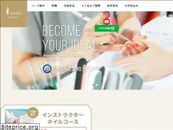 Sites similar to i-nails-school.jp