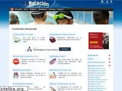 Sites similar to i-natacion.com