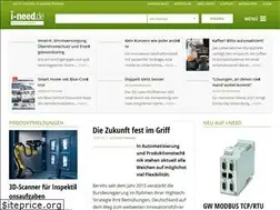 Sites similar to i-need.de