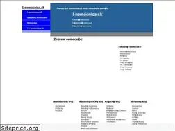 Sites similar to i-nemocnica.sk