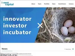 Sites similar to i-nestcapital.com