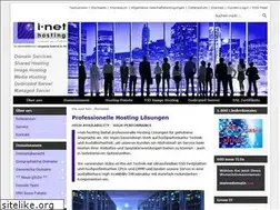 Sites similar to i-net-server.net