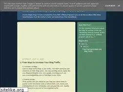 Sites similar to i-netcome.blogspot.com