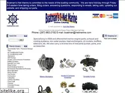 Sites similar to i-netmarine.com