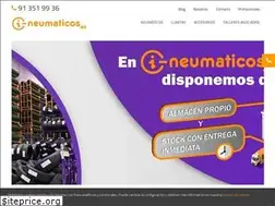 Sites similar to i-neumaticos.es