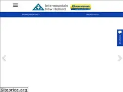 Sites similar to i-newholland.com