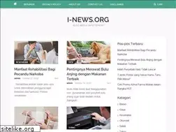Sites similar to i-news.org